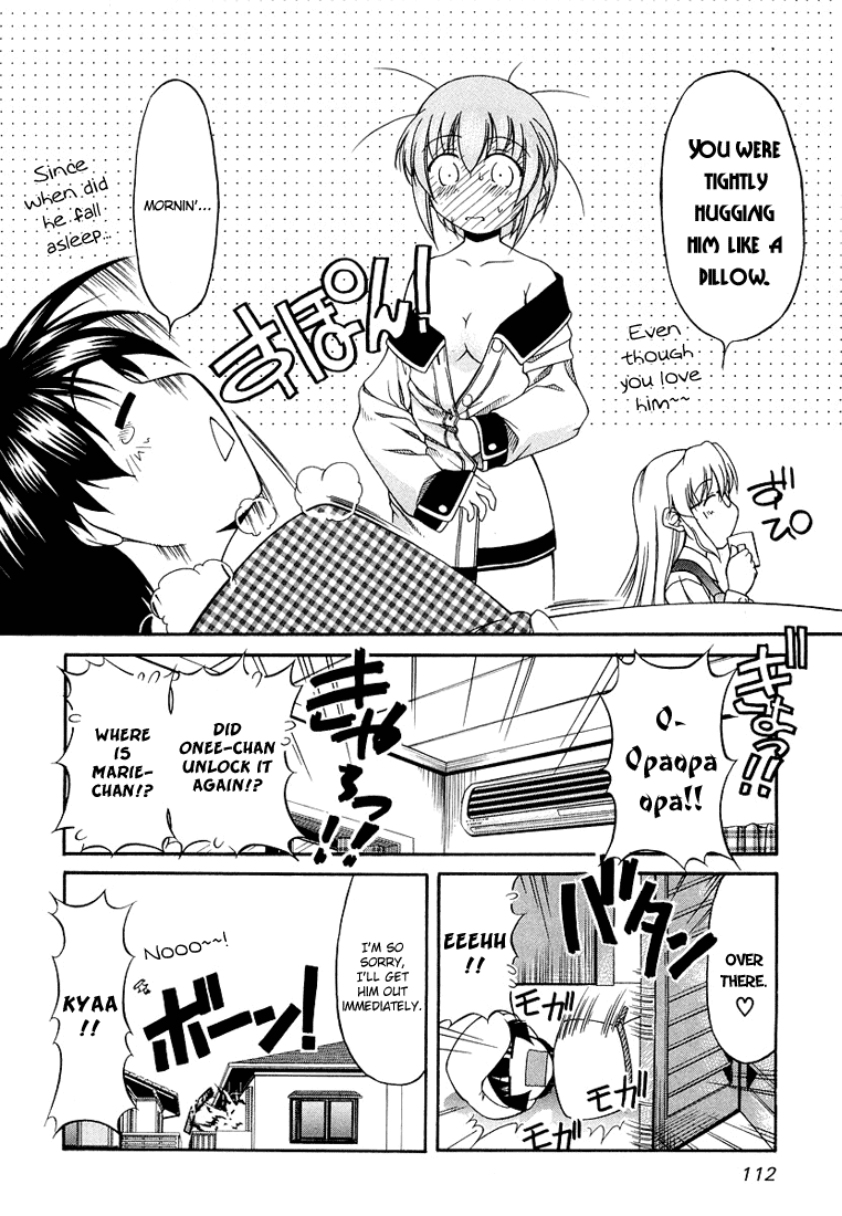 Tona-Gura! chapter 13 page 8