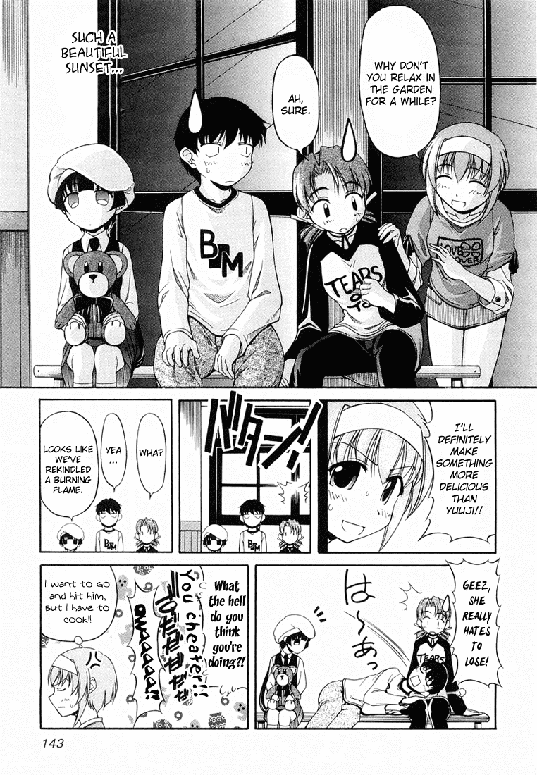 Tona-Gura! chapter 14 page 10