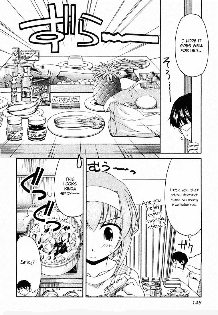 Tona-Gura! chapter 14 page 13