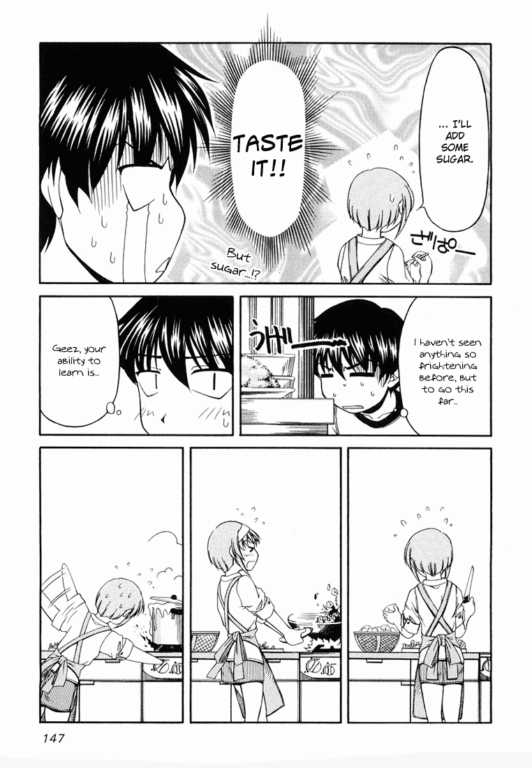 Tona-Gura! chapter 14 page 14