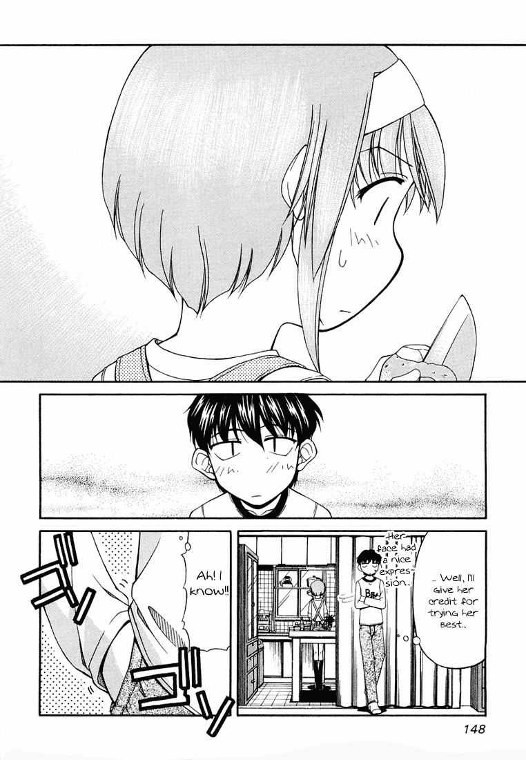 Tona-Gura! chapter 14 page 15