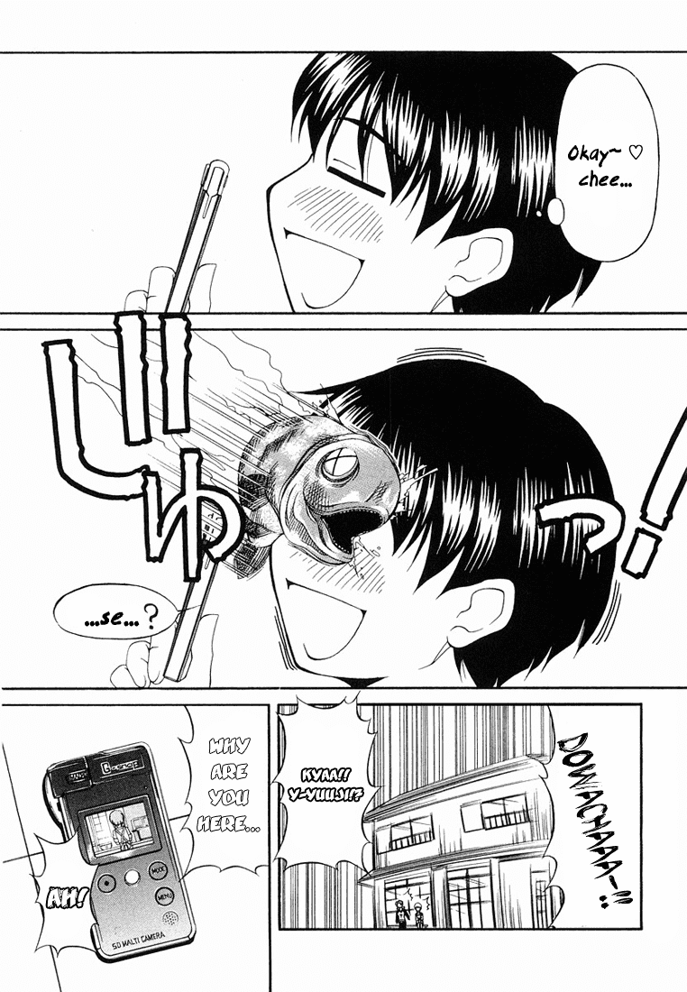 Tona-Gura! chapter 14 page 18