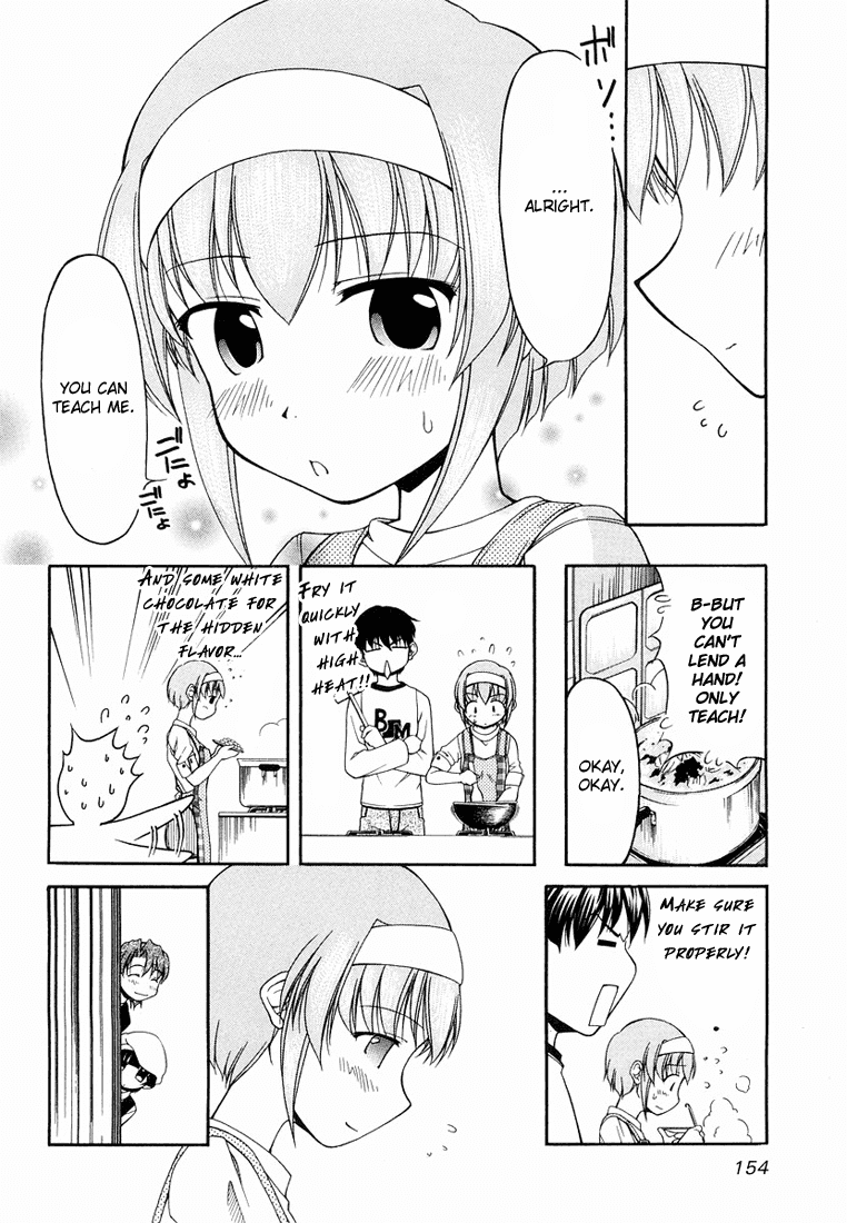 Tona-Gura! chapter 14 page 21