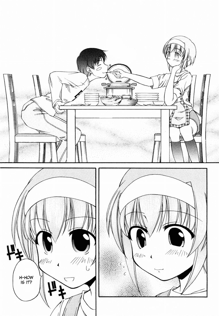 Tona-Gura! chapter 14 page 26