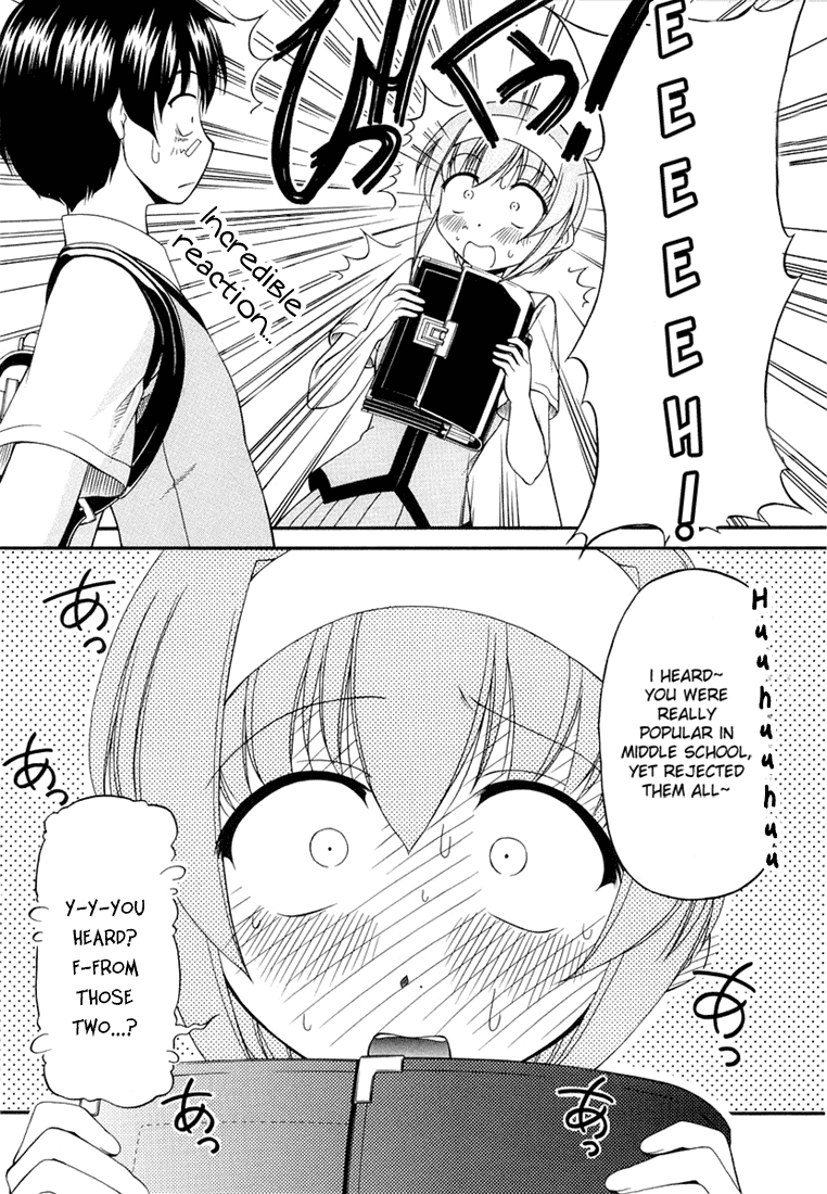 Tona-Gura! chapter 15 page 24