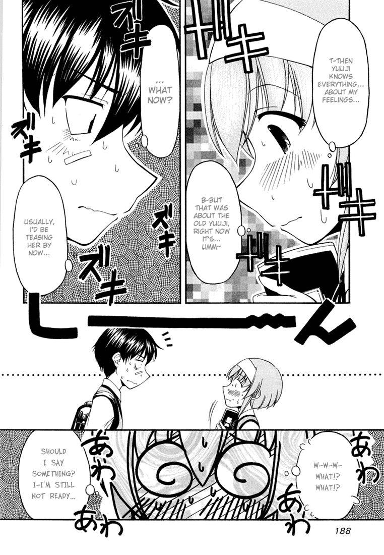 Tona-Gura! chapter 15 page 26