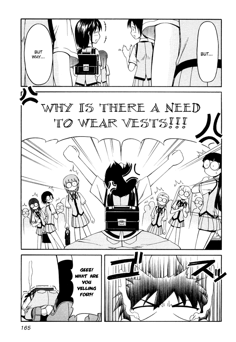 Tona-Gura! chapter 15 page 3