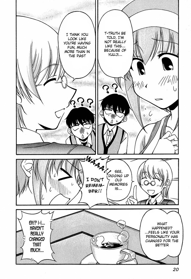 Tona-Gura! chapter 16 page 24