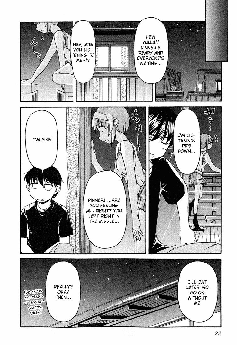 Tona-Gura! chapter 16 page 26