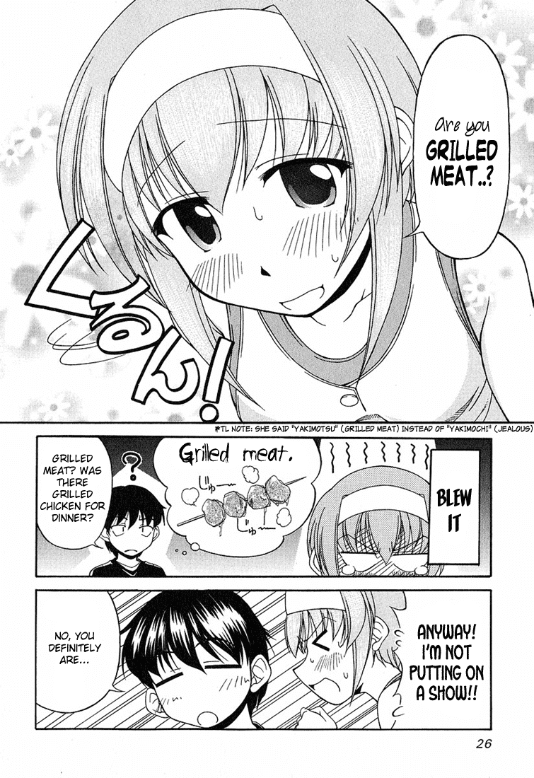 Tona-Gura! chapter 16 page 30