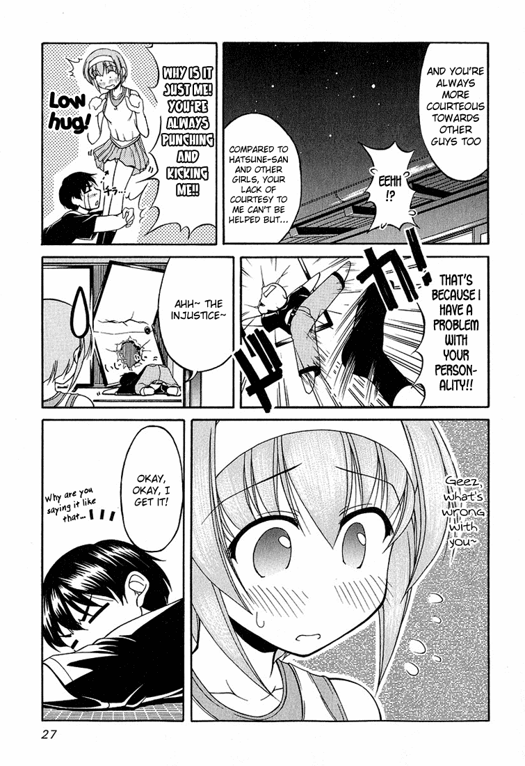 Tona-Gura! chapter 16 page 31