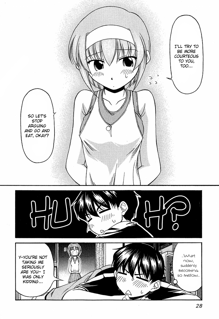 Tona-Gura! chapter 16 page 32