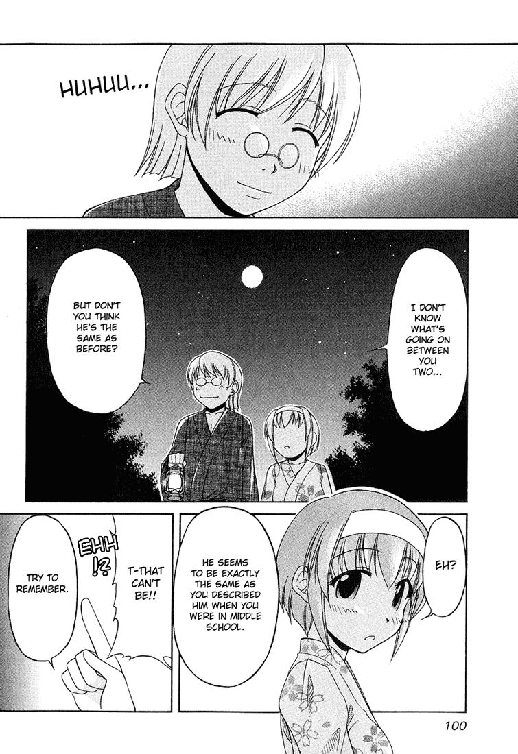 Tona-Gura! chapter 19 page 20