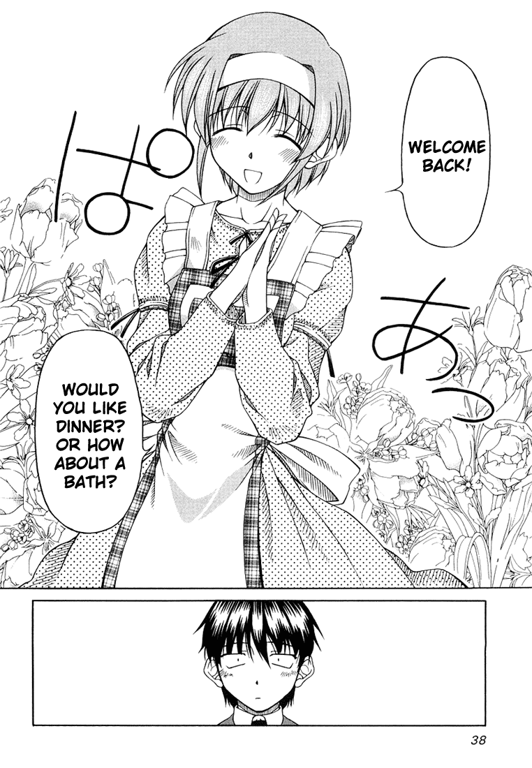 Tona-Gura! chapter 2 page 10