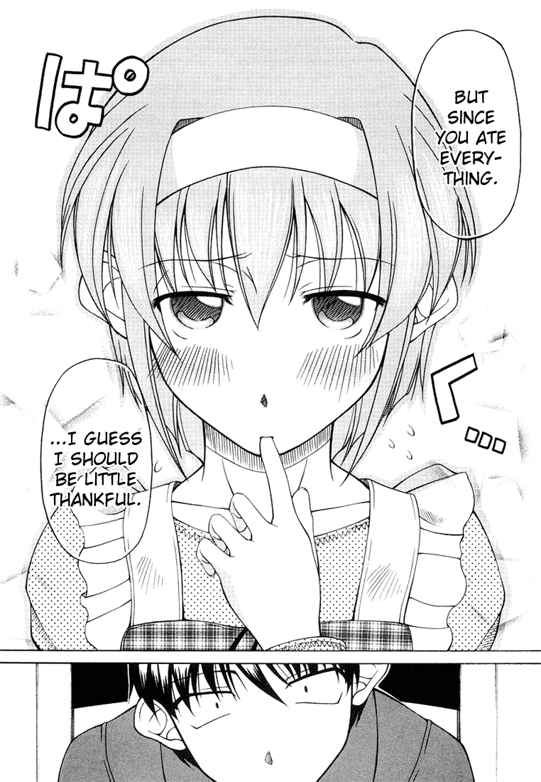 Tona-Gura! chapter 2 page 18