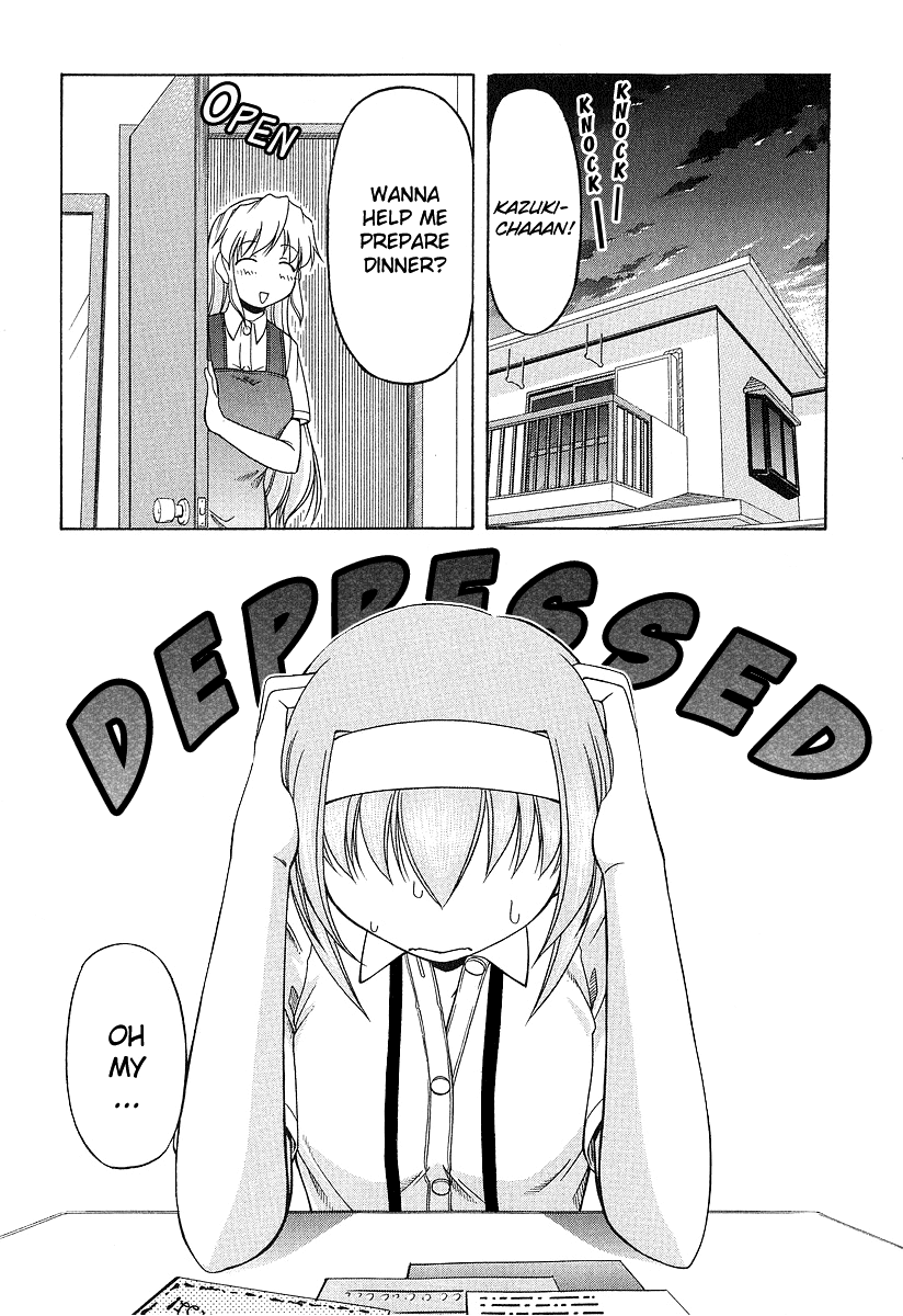 Tona-Gura! chapter 21 page 2