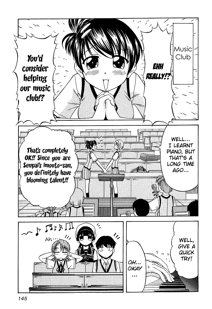 Tona-Gura! chapter 21 page 7