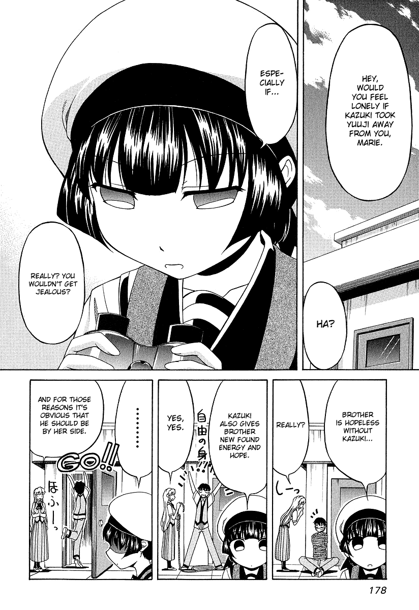 Tona-Gura! chapter 22 page 12