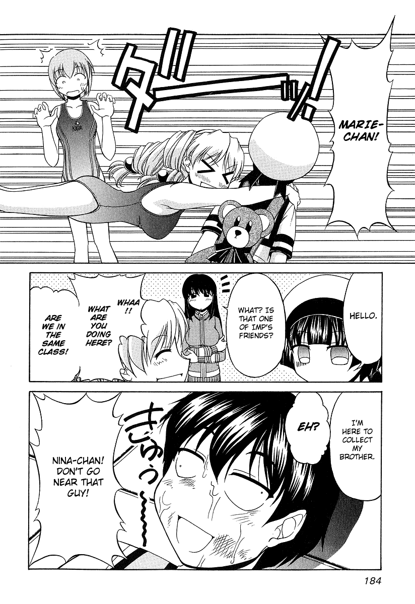 Tona-Gura! chapter 22 page 18