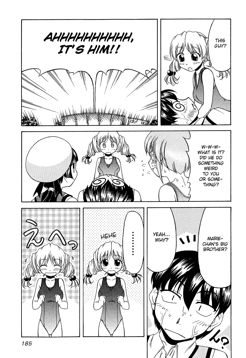 Tona-Gura! chapter 22 page 19