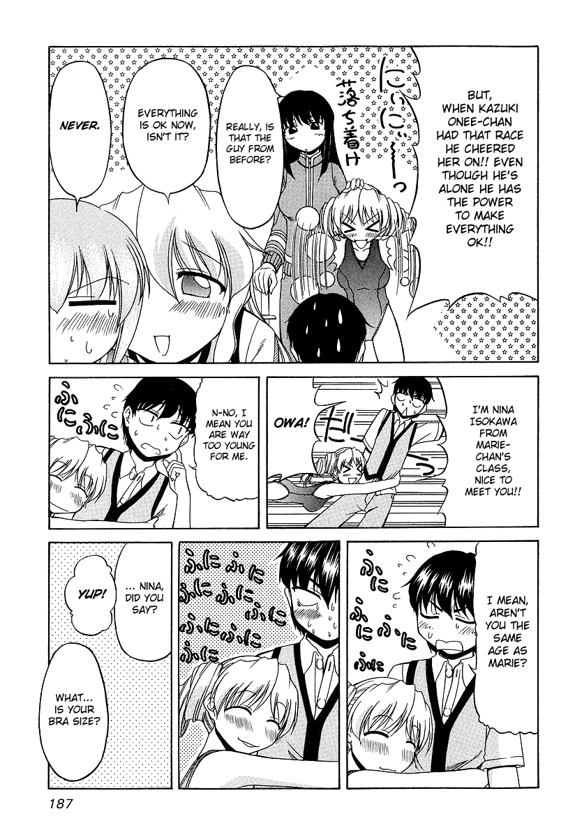 Tona-Gura! chapter 22 page 21