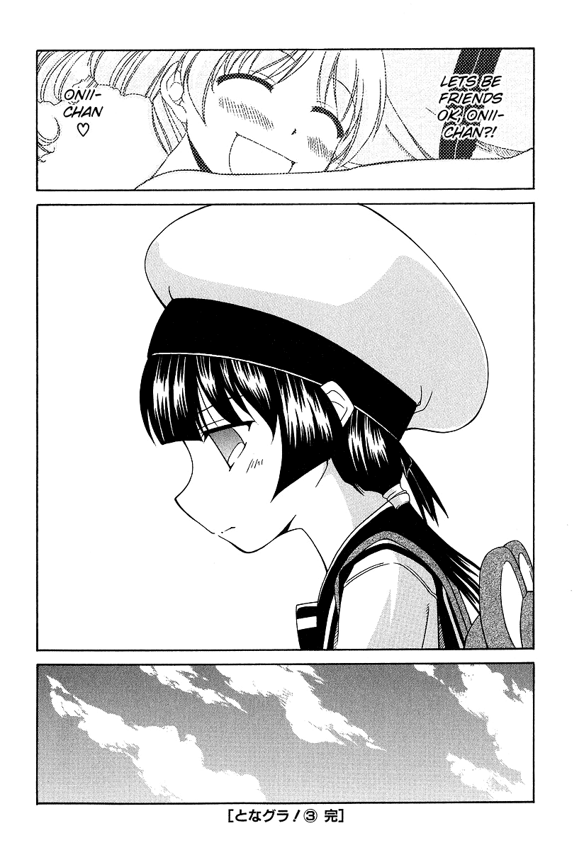 Tona-Gura! chapter 22 page 24