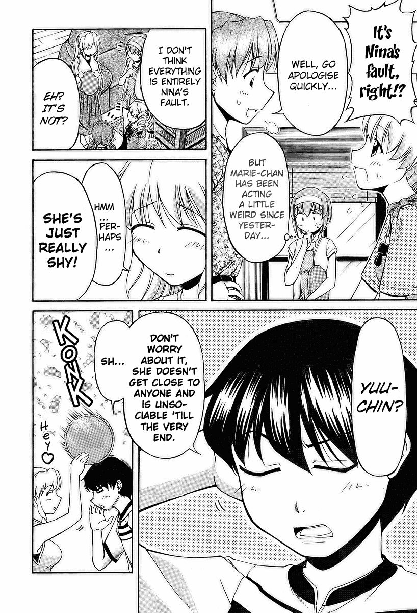 Tona-Gura! chapter 23 page 12