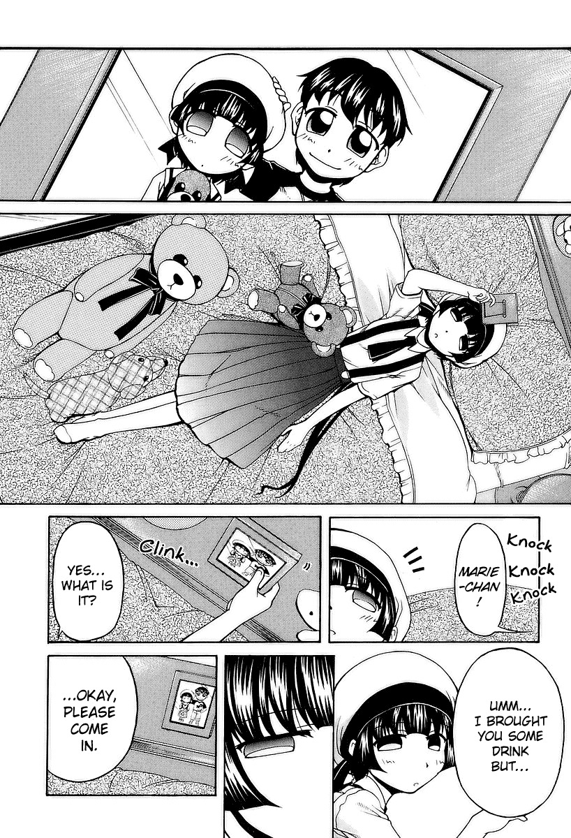 Tona-Gura! chapter 23 page 14