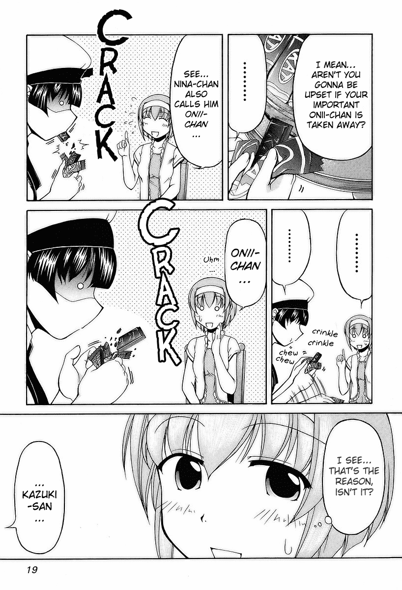 Tona-Gura! chapter 23 page 17