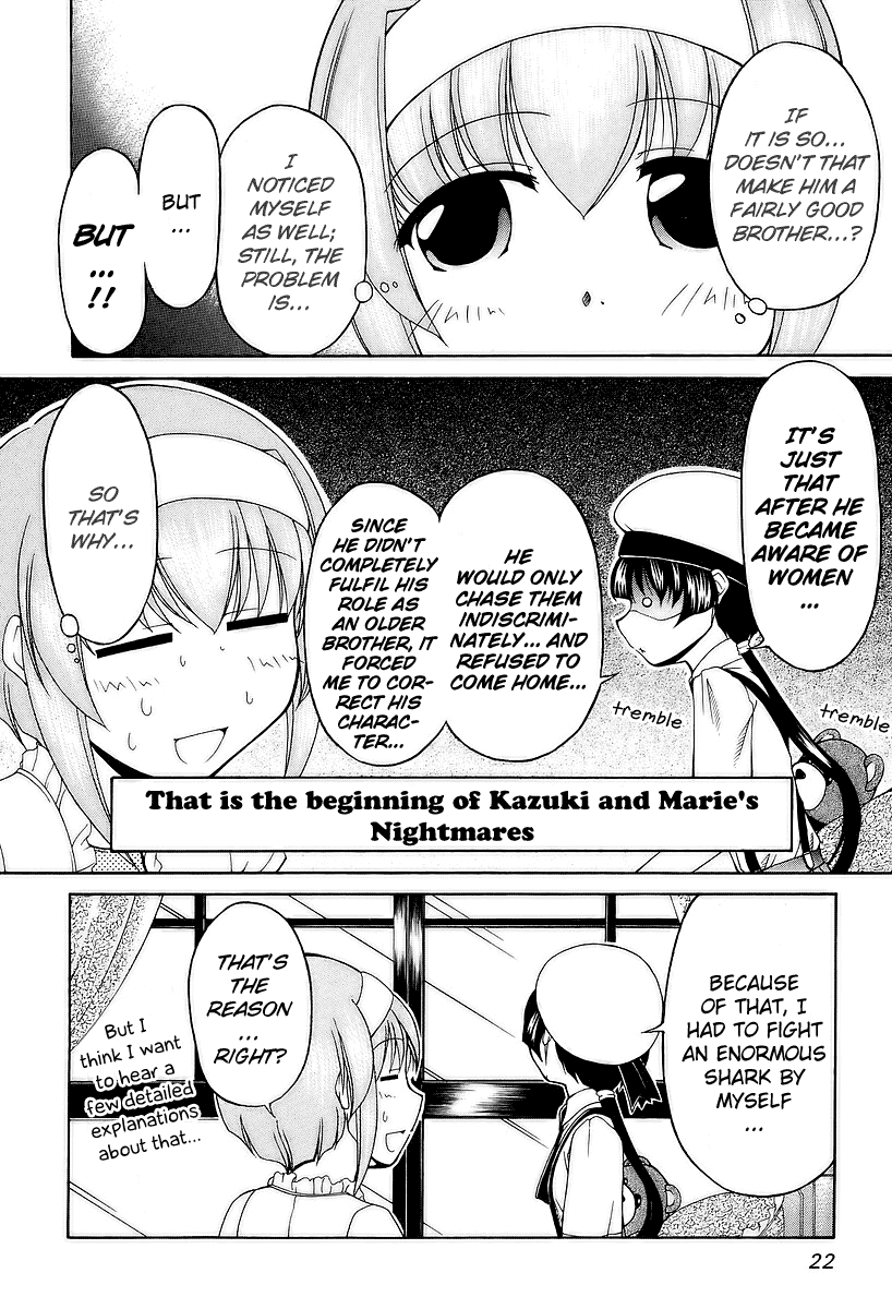 Tona-Gura! chapter 23 page 20