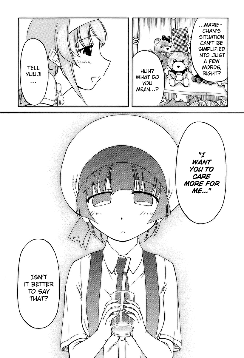 Tona-Gura! chapter 23 page 22