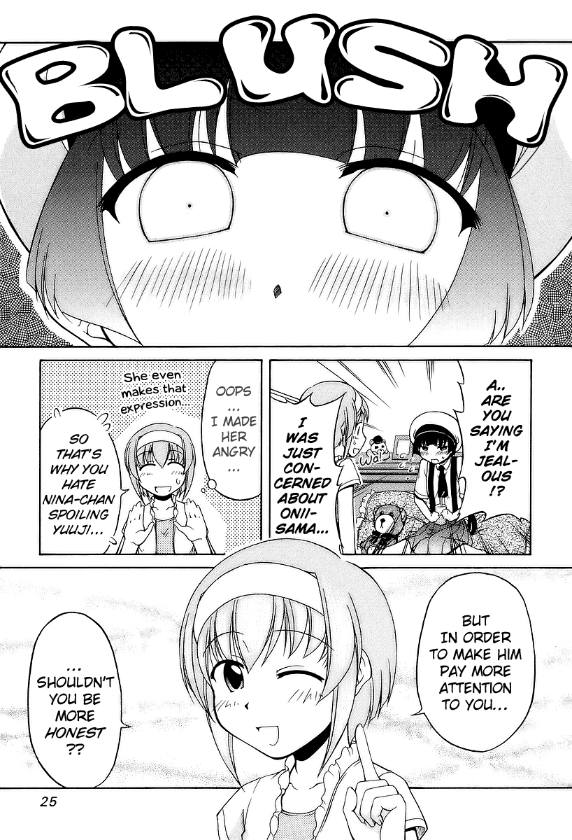 Tona-Gura! chapter 23 page 23