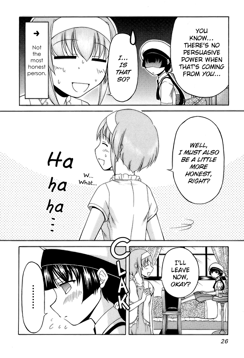 Tona-Gura! chapter 23 page 24