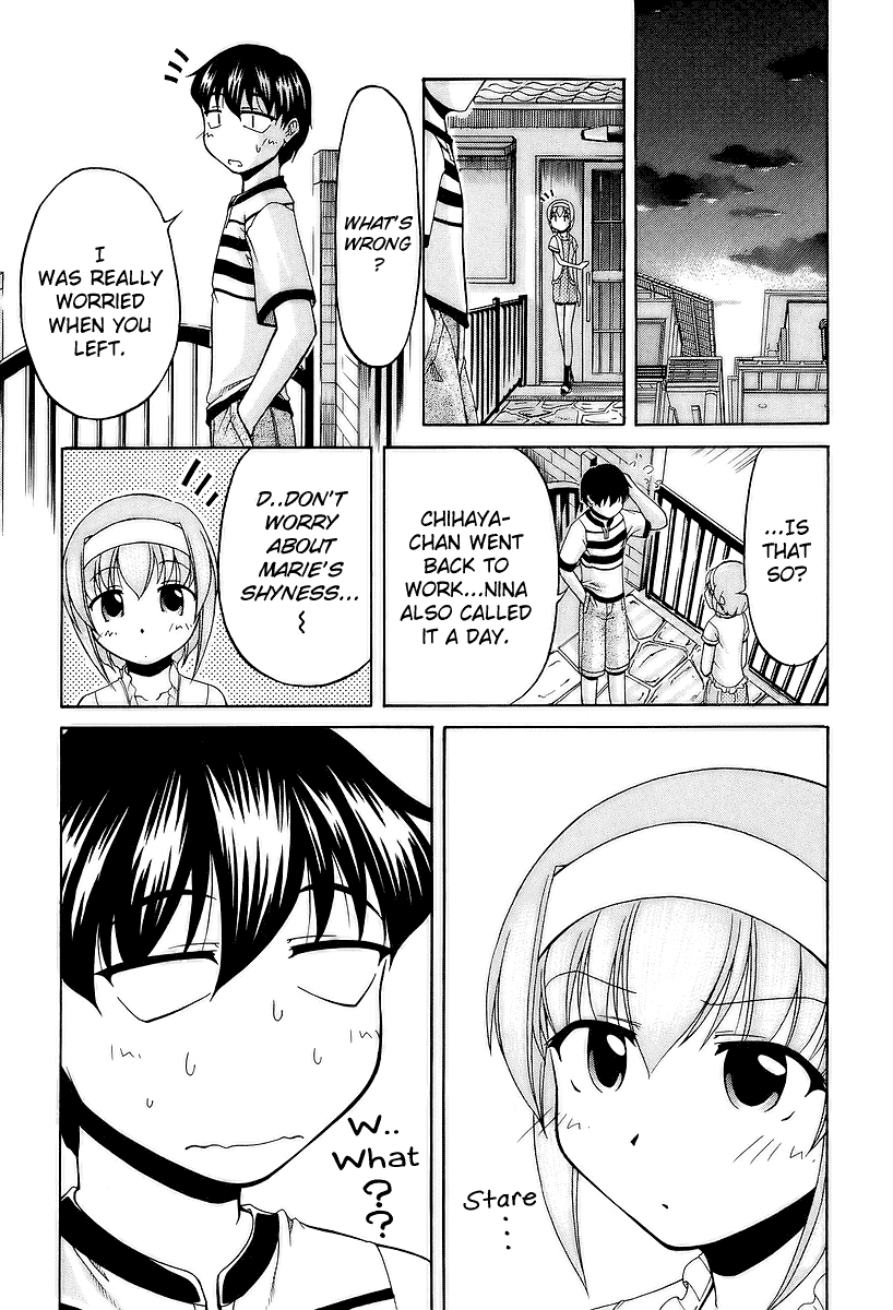 Tona-Gura! chapter 23 page 25