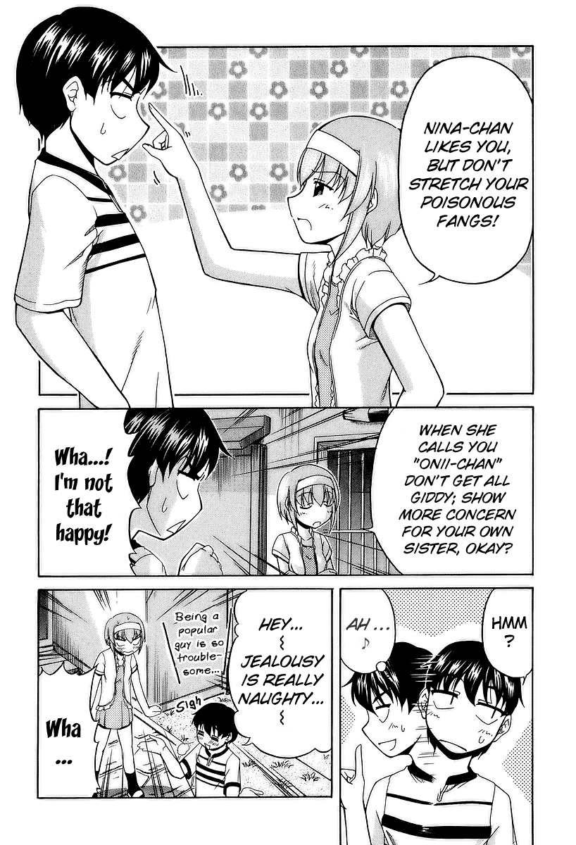 Tona-Gura! chapter 23 page 26