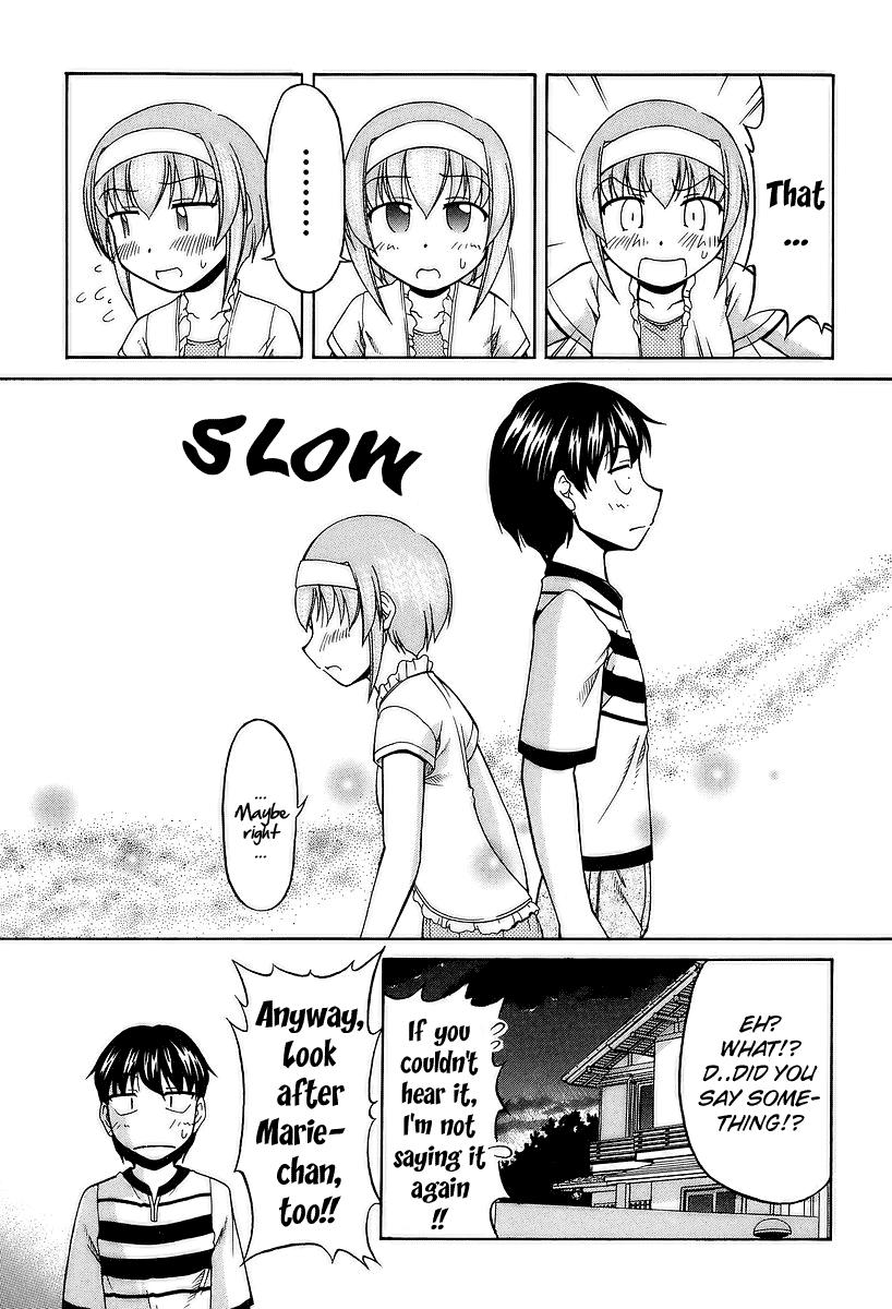 Tona-Gura! chapter 23 page 27