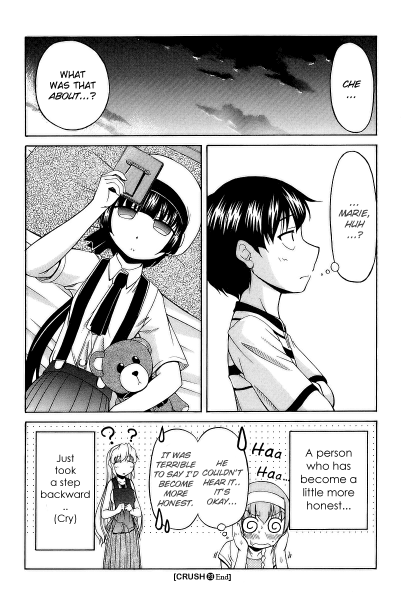 Tona-Gura! chapter 23 page 28