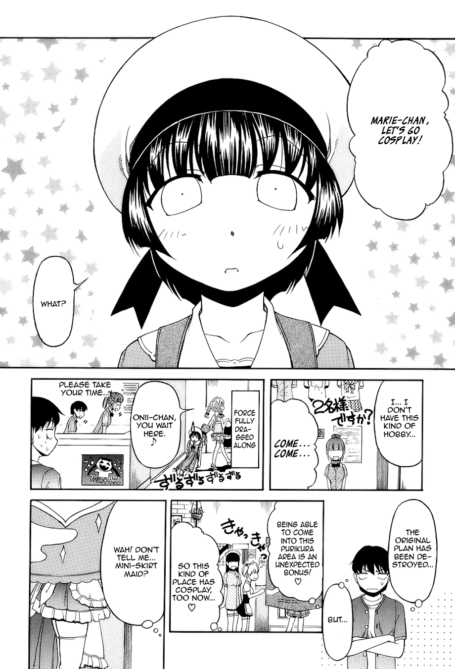 Tona-Gura! chapter 24 page 11