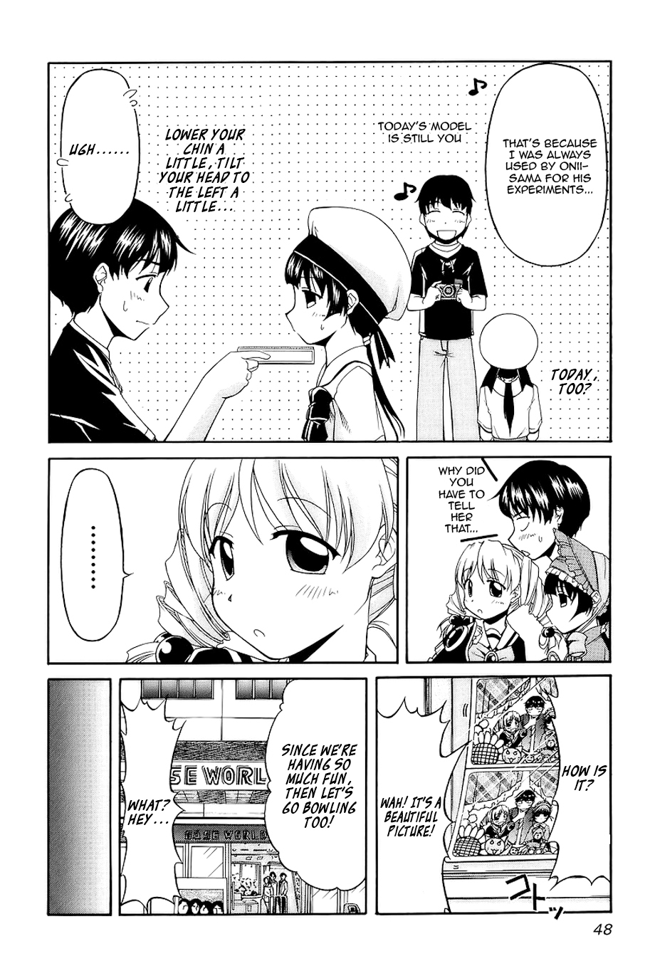 Tona-Gura! chapter 24 page 15