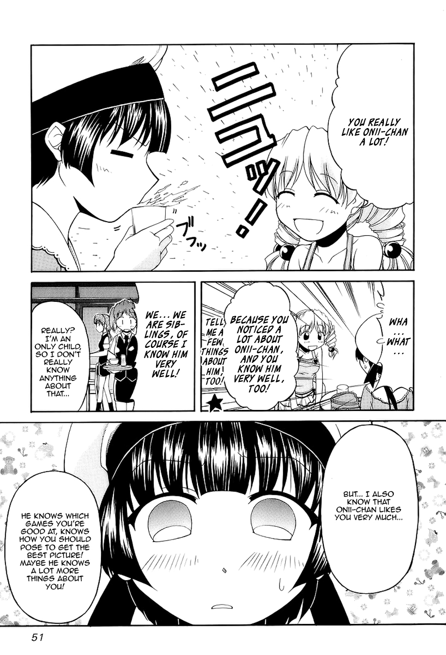 Tona-Gura! chapter 24 page 18