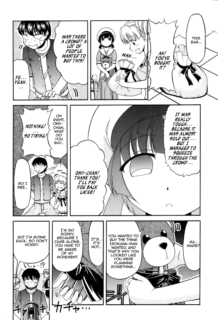 Tona-Gura! chapter 24 page 20