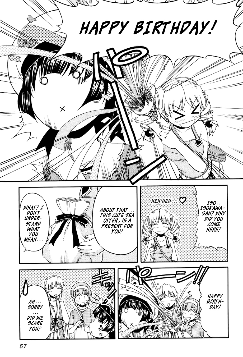 Tona-Gura! chapter 24 page 24