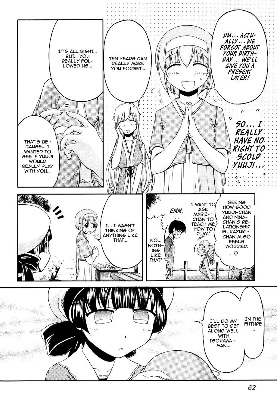 Tona-Gura! chapter 24 page 29