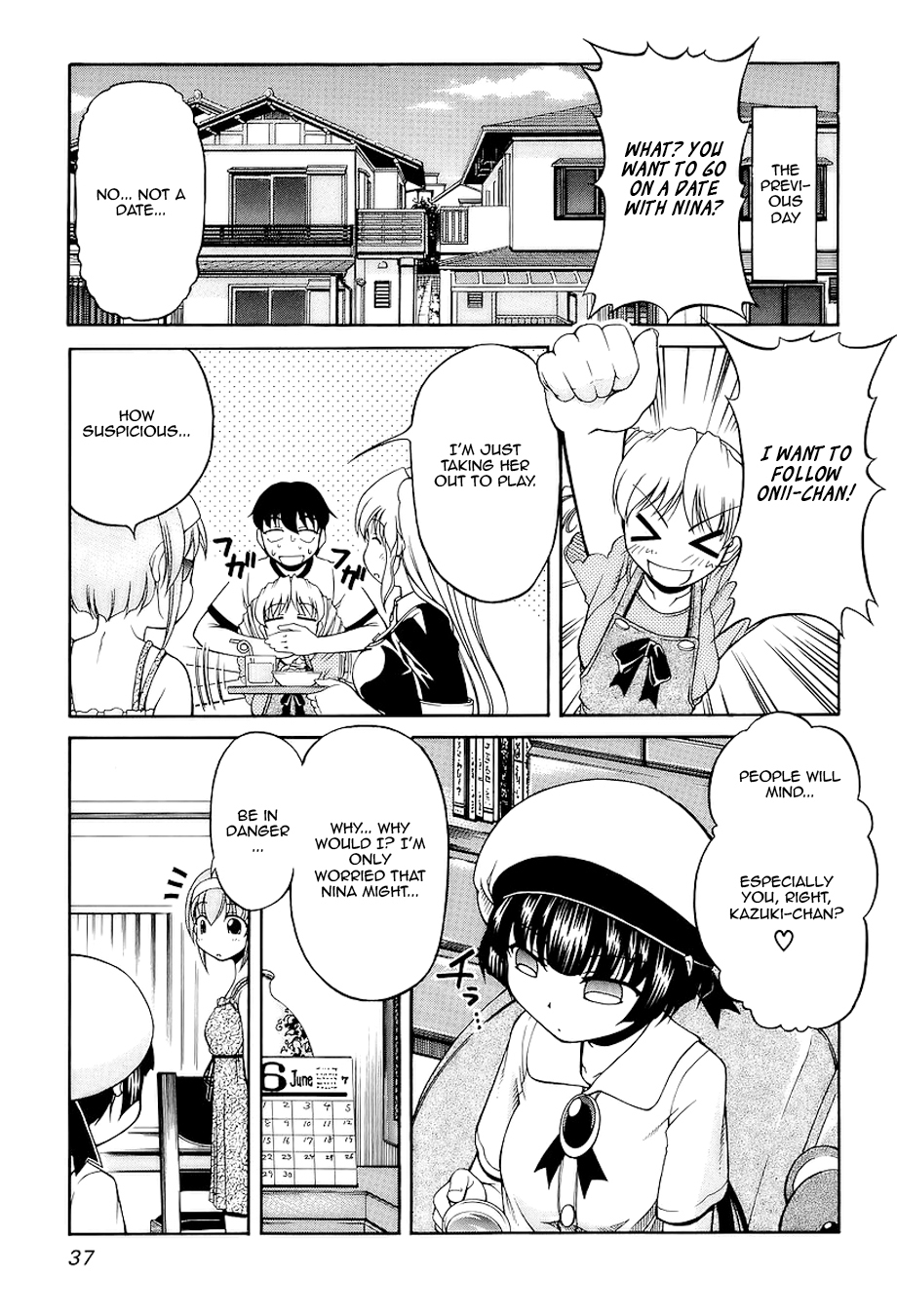 Tona-Gura! chapter 24 page 4