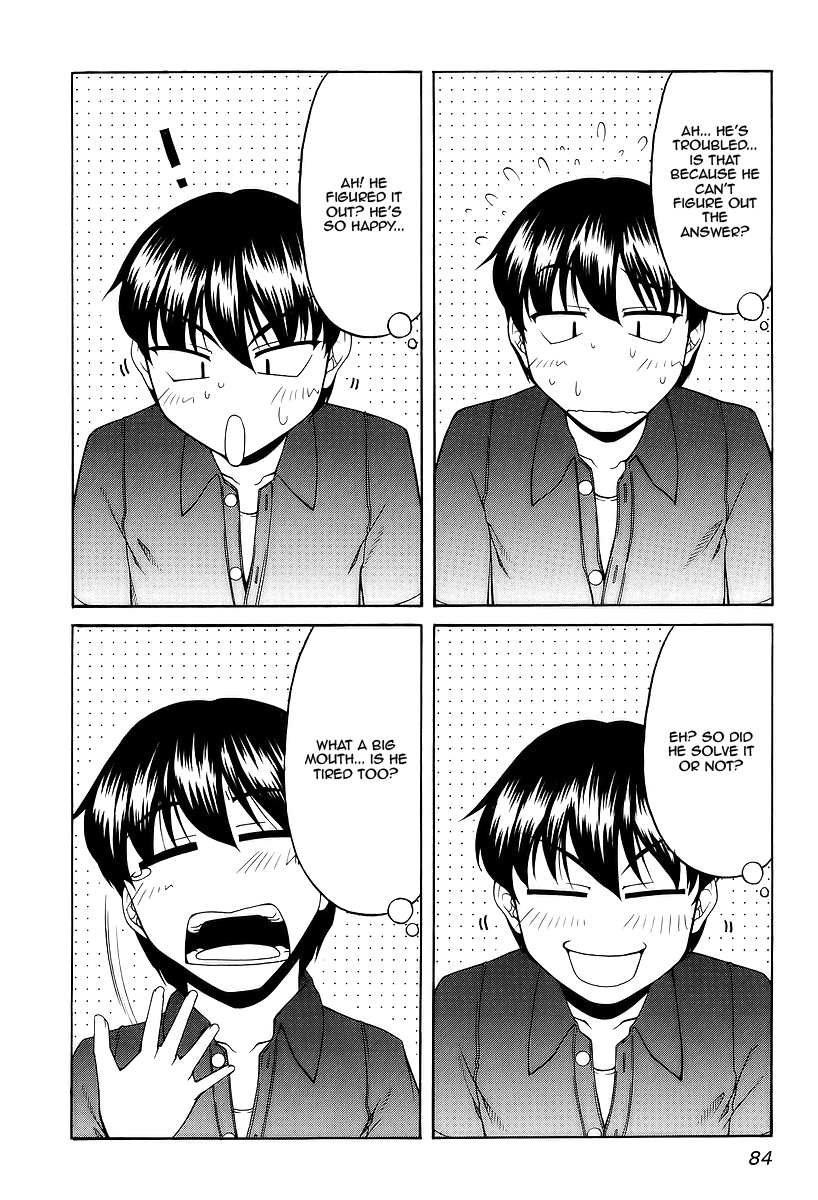 Tona-Gura! chapter 25 page 18