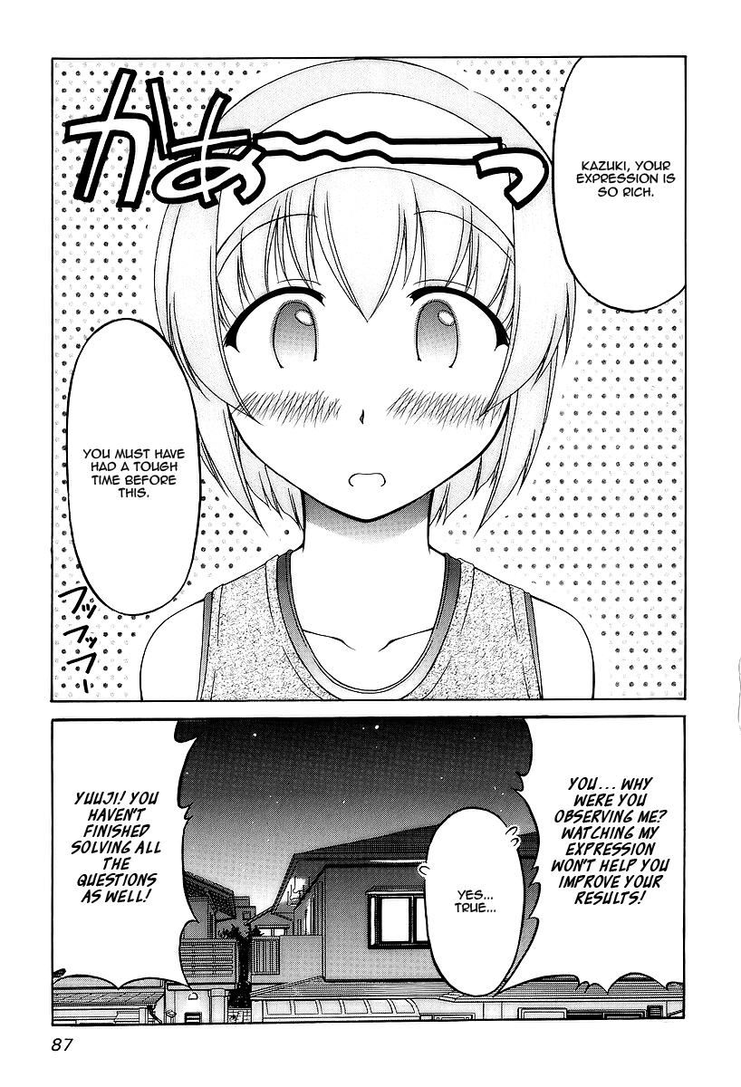 Tona-Gura! chapter 25 page 21