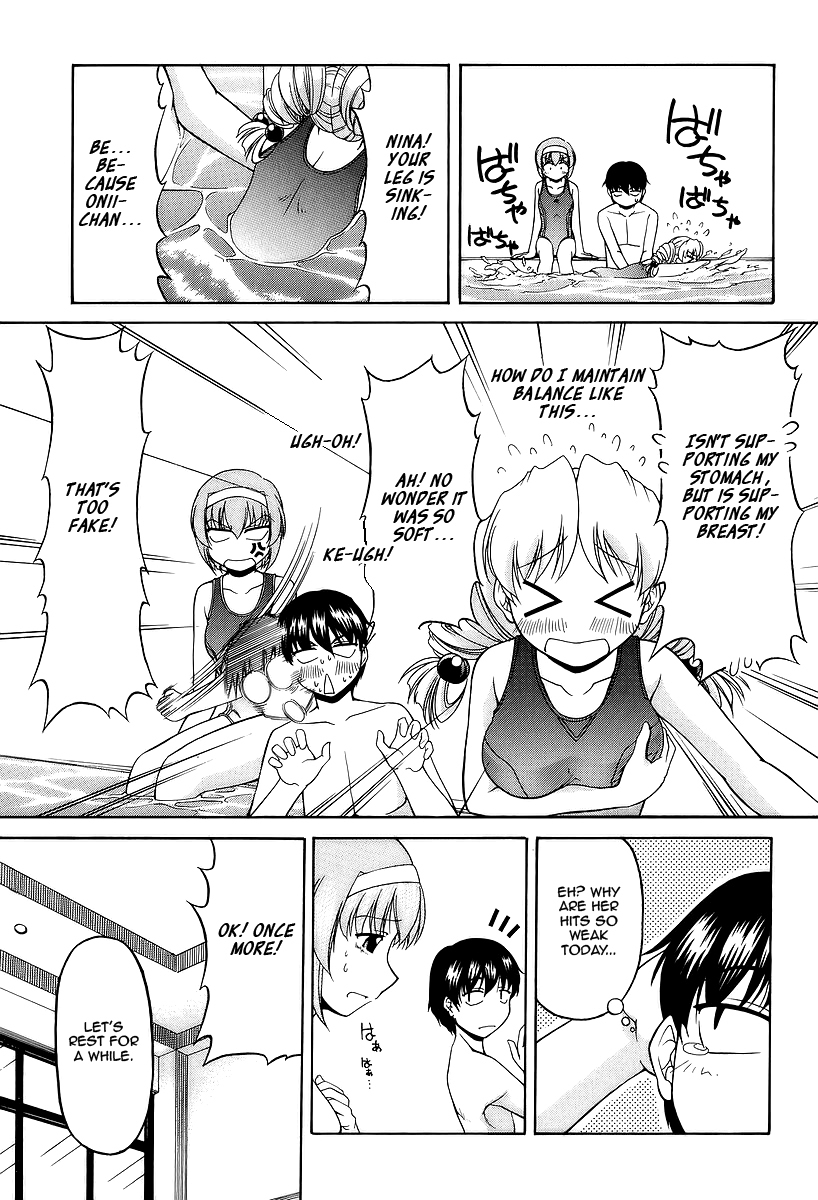 Tona-Gura! chapter 26 page 11