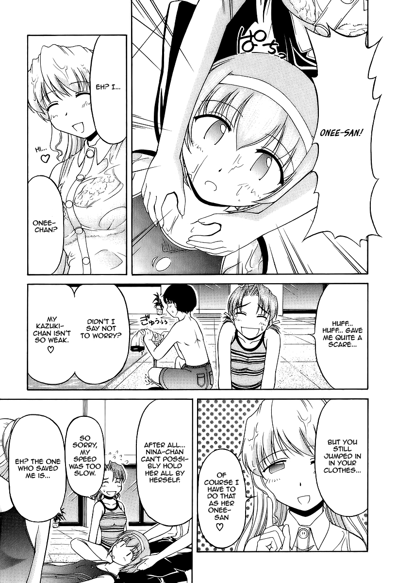 Tona-Gura! chapter 26 page 23