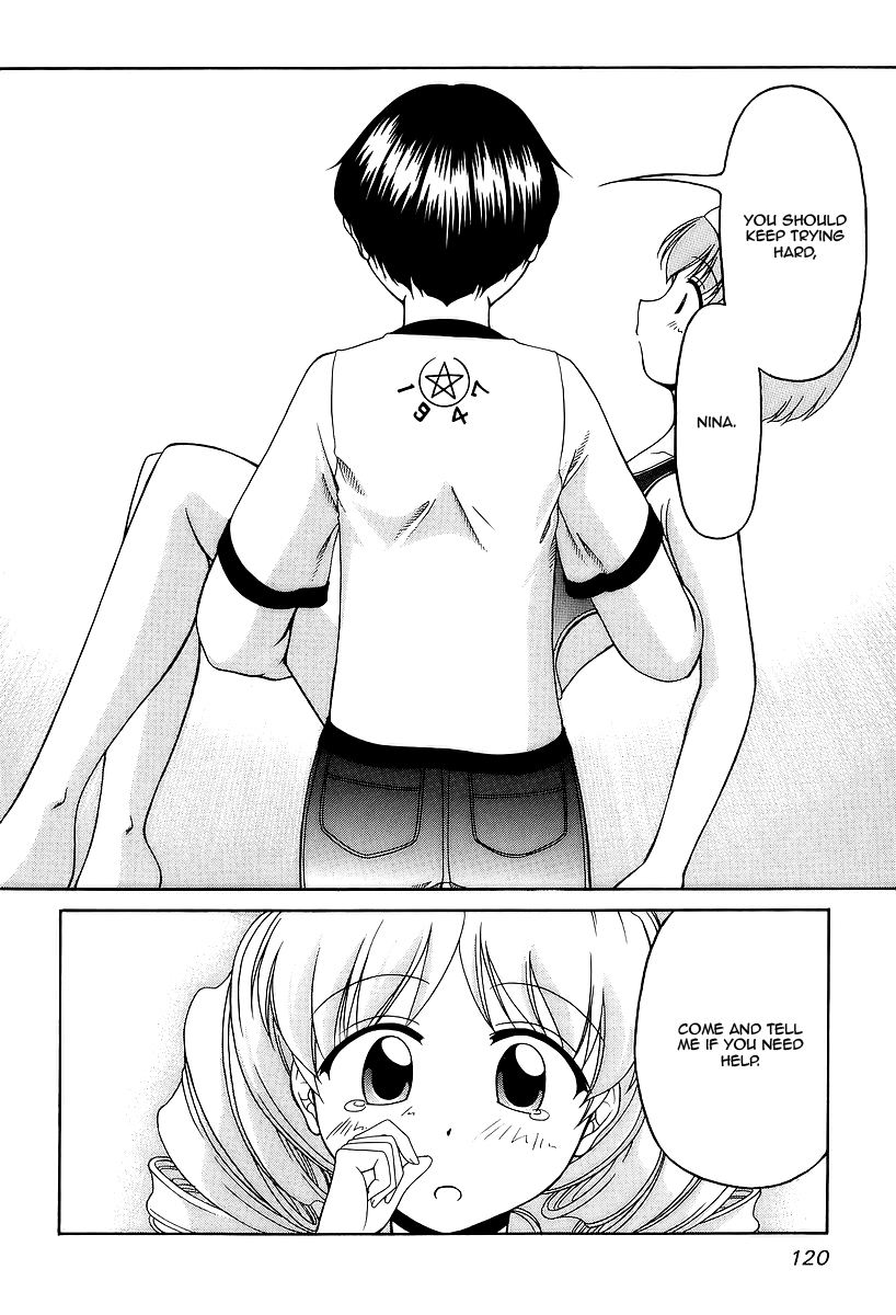 Tona-Gura! chapter 26 page 26