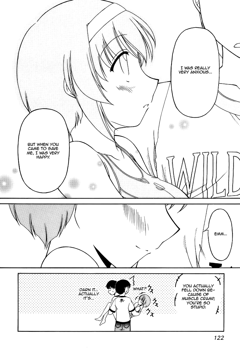 Tona-Gura! chapter 26 page 28